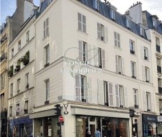 Le Turenne - MALRAUX À PARIS