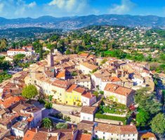 LE BASILE - MOUGINS