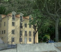 L'écrin de la Saône