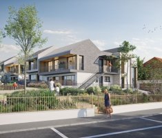 Villas les Perrières