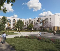 LES BALCONS D'HYGIE - Résidence Seniors - LMNP