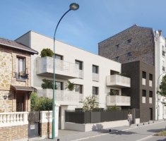 Les Terrasses de Paris
