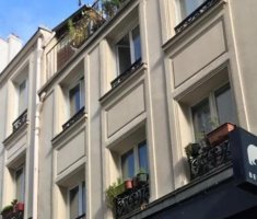 PARIS 11 - Lappe