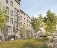 CLERMONT-FERRAND : La Maison du Bon-Pasteur