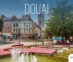 DOUAI : 78-82-84, rue du Béguinage