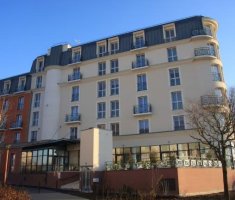 Appart Hotel Neuilly Bords de Marne