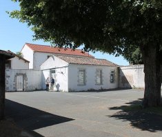 Ecole de Bourgneuf