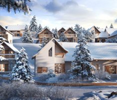 CHALETS NATURE