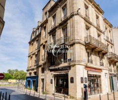 BORDEAUX - RUE DES FAURES - MH