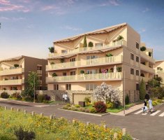 Les Allées de la plage