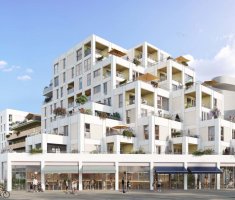 Magasins Généraux - Côté Canal