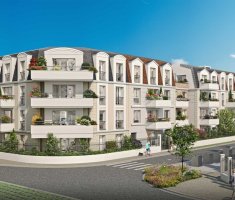 Les terrasses de Grangeret