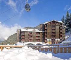 Soleil De Valfréjus