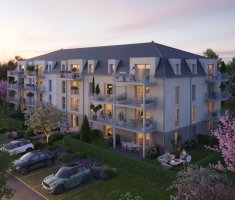 Les Balcons de Jade