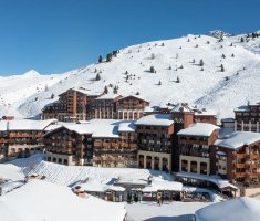 La Plagne - Andromède
