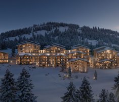 Les Chalets Kiora
