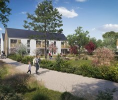 LES BOSQUETS - ILOT A13 - TRANCHE 1