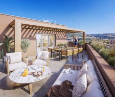 RIVA PARC - LES RESTANQUES