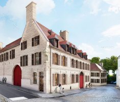 L'HOTEL DE LA COUR DE FRANCE