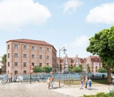 MOULIN DES AUGUSTINS