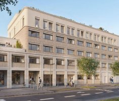 CAMPUS THIERS - Résidence Etudiante - LMNP