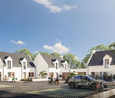 FLEUR OCEAN - MAISONS