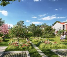 Bloom Parc - MÉRIGNAC (33) - Maisons