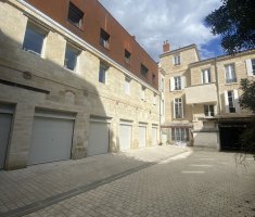 New Plume - BORDEAUX (33) - Parkings