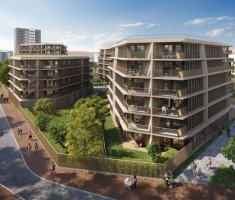 Les Terrasses des Muguets