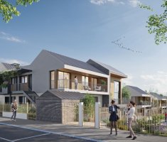 Villas les Perrières