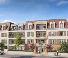 Résidence Albert MOURLAN