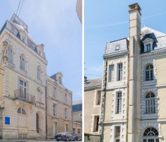 POITIERS : 21, rue Saint-Louis
