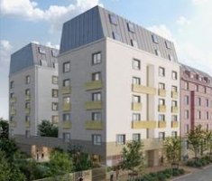 Nemea Appart'Etud Strasbourg