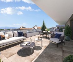 Les Balcons du Léman