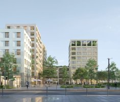 Le Jardin d'Amsterdam