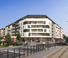 Les Balcons d'Opaline