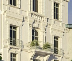 LA MAISON FOCH - POITIERS