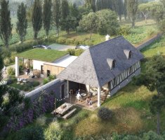 Les Dépendances du Manoir - LE HAVRE