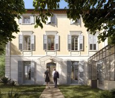 Villa Marcy - GRASSE