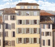 COTE HALLES - TOULON