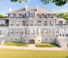 L'Ermitage -- PONTOISE