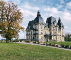 Château de Mercy - METZ EURO METROPOLE