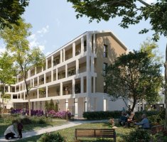 LES BALCONS DE LA PYRAMIDE