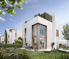 Villa des Muses - Place et Villas