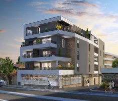 Les Terrasses de Rochet