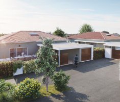 RÉSIDENCE TERRE D'ARGILE