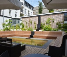 Nohee Patio Plaisance