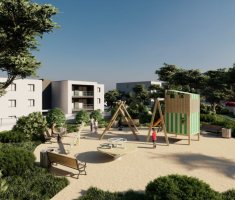 Le Parc de Sainte-Lucie