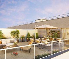 LES TERRASSES MARCEAU