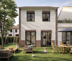 Domaine de la Croix de l'Ermite - Maisons